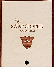 Tobacco Explosion Set - Soap Stories — photo N1