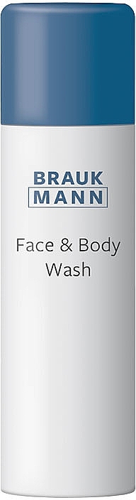 Face & Body Wash - Hildegard Braukmann Brauk Mann Face & Body Wash — photo N1