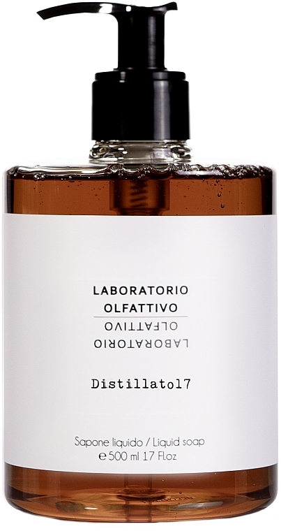 Laboratorio Olfattivo Distillato17 - Liquid Hand Soap — photo N1