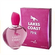 Fragrances, Perfumes, Cosmetics Altro Aroma Lakes Coast Pink - Eau de Toilette (tester with cap)