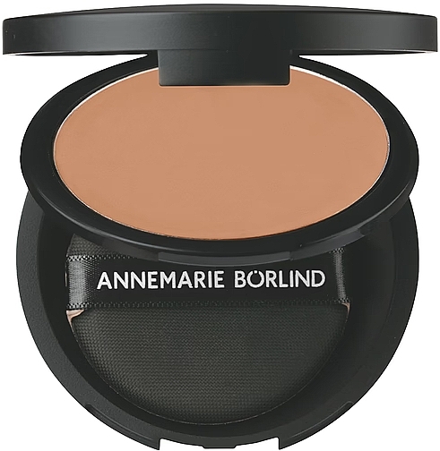 Foundation - Annemarie Borlind Make-up Compact — photo N1