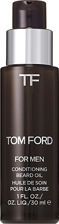 Tom Ford Tobacco Vanille - Beard Oil — photo N1