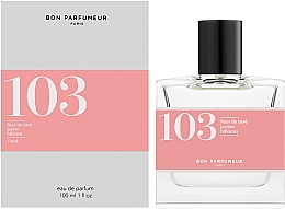 Bon Parfumeur 103 - Eau de Parfum — photo N4