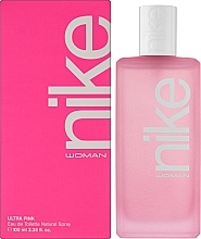 Nike Woman Ultra Pink - Eau de Toilette — photo N4