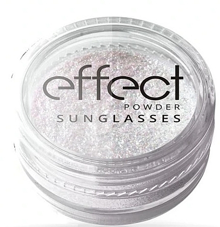 Nail Powder - Silcare Sunglasses Effect Powder — photo N1