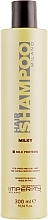 Fragrances, Perfumes, Cosmetics Shampoo for Dry and Damaged hair - Imperity Milano Milky Hair Shampoo