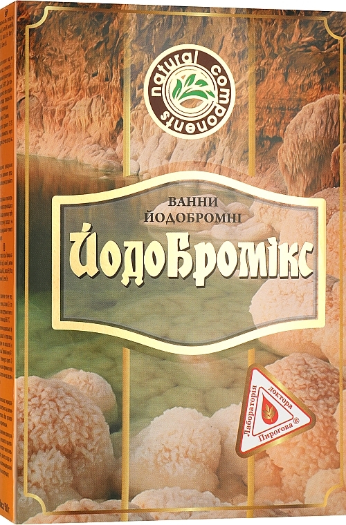 Iodine-Bromine Baths "JodoBromiks" - Dr. Pirogov's Laboratory — photo N6