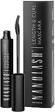 Mascara ‘Lengthening and Curling’ - Nanolash Length & Curl Mascara — photo N1