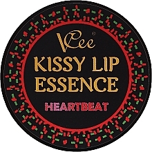 Lip Essence - VCee Kiss Heartbeat Lip Essence — photo N1