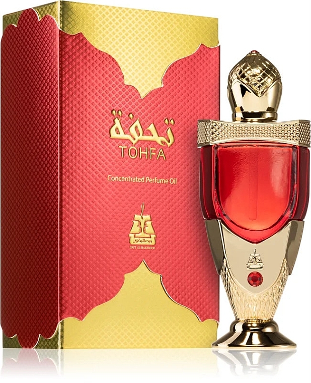 Afnan Perfumes Bait Al Bakhoor Tohfa - Perfume Oil — photo N1