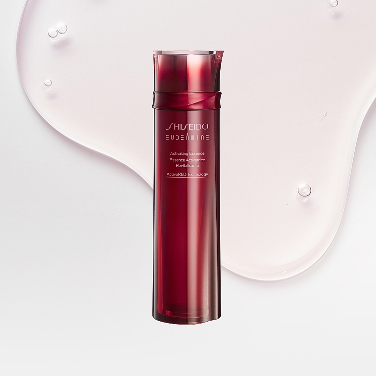 Face Lotion - Shiseido Eudermine Activating Essence (refill) — photo N2