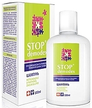 Fragrances, Perfumes, Cosmetics Stop Demodex Shampoo - FitoBioTekhnologii Stop Demodex 