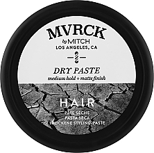 Fragrances, Perfumes, Cosmetics Dry Styling Paste - Paul Mitchell MVRCK Dry Paste