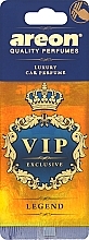 Fragrances, Perfumes, Cosmetics エアー フレッシュナー - Areon VIP Legend Luxury Car Perfume