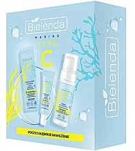 Set - Bielenda C Marine Care (f/foam/150ml + f/cr/50ml) — photo N1