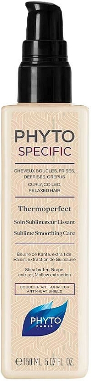 Hair Cream ‘Smoothing Care’ - Phyto Specific Thermoperfect Sublime Smoothing Care — photo N2