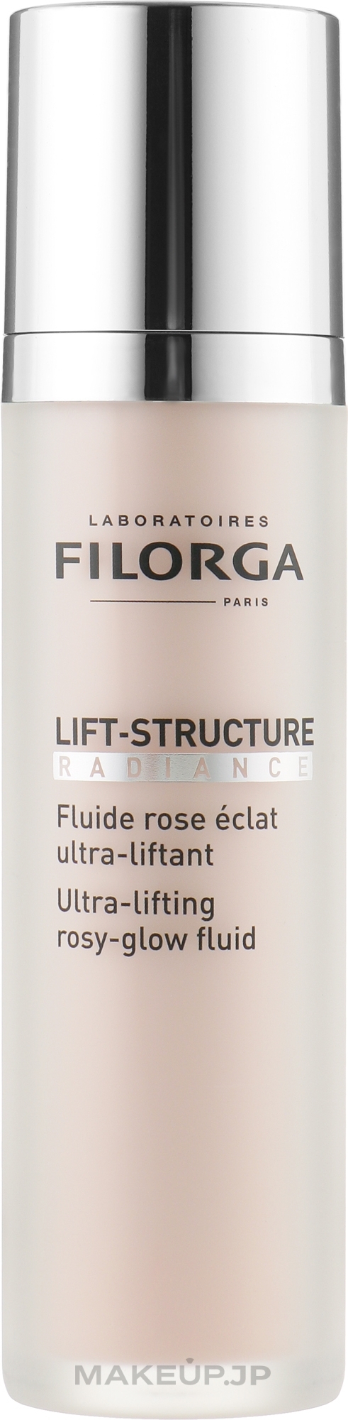 Ultra Lifting Glow Fluid - Filorga Lift-Structure Radiance Ultra-Lifting Rosy Glow Fluid — photo 50 ml