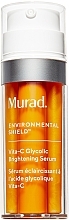 Fragrances, Perfumes, Cosmetics Brightening Facial Serum - Murad Environmental Shield Vita-C Glycolic Brightening Serum