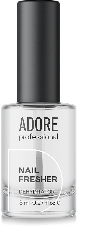 Nail Degreaser - Adore Professional Nail Fresher — photo N1