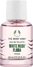 The Body Shop White Musk Flora Vegan - Eau de Toilette — photo N1