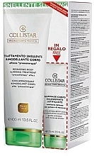 Fragrances, Perfumes, Cosmetics Set - Collistar Speciale Corpo Perfett (cr/400ml + scr/75ml)