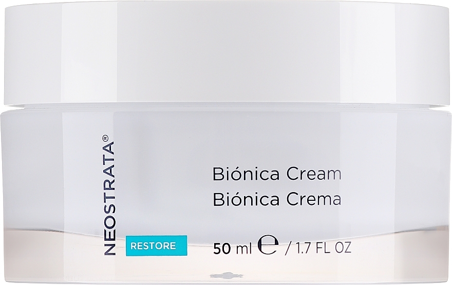Face Cream - NeoStrata Restore Bionica Cream — photo N1