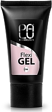 Fragrances, Perfumes, Cosmetics Nail Gel - Palu Flexi Gel Pink