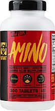 Fragrances, Perfumes, Cosmetics Amino Acid Complex, tablets - Mutant Core Series Amino