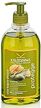 Fragrances, Perfumes, Cosmetics Shower Gel - Kaloderma Protegge Shower Gel