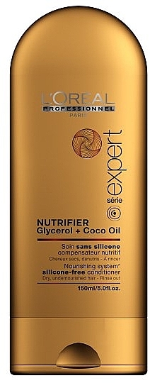 Conditioner - L'Oreal Professionnel Nutrifier Conditioner — photo N1