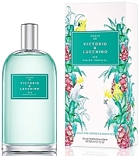 Fragrances, Perfumes, Cosmetics Victorio & Lucchino Aguas De Victorio & Lucchino No 9 Pasion Tropical - Eau de Toilette