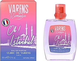 Fragrances, Perfumes, Cosmetics Ulric de Varens Romance Oh! Cuba - Eau de Parfum