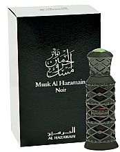 Al Haramain Musk Noir - Oil Perfume — photo N1