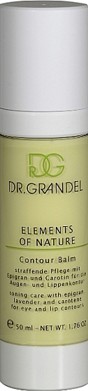 Dr. Grandel Elements of Nature Contour Balm - Dr. Grandel Elements of Nature Contour Balm — photo N2