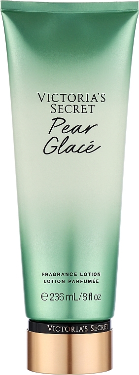 Fragrance Body Lotion - Victoria's Secret Pear Glace Fragrance Lotion — photo N1