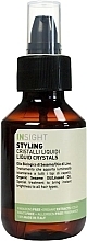 Fragrances, Perfumes, Cosmetics Liquid Crystals with Organic Sesame & Linseed Oil - Insight Styling Liquid Crystals