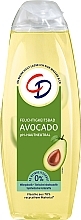 Avocado Bath Foam - CD — photo N1