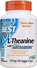 L-Theanine Suntheanine Amino Acid, 150 mg, capsules - Doctor's Best — photo N1