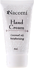 Fragrances, Perfumes, Cosmetics Hand Cream - Nacomi Hand Cream Magic Oils