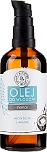 Hair Oil "Regenerating & Radiance" - E-Fiore — photo N1