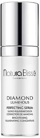 Brightening Face Serum - Natura Bisse Diamond Luminous Perfecting Serum — photo N1