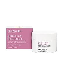 ボディオイル - This Works Perfect Legs Body Butter — photo N2