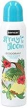 Fragrances, Perfumes, Cosmetics Deodorant Spray 'Tropical Joy & Coconut' - Sence Deo Spray Tropical Joy & Coconut