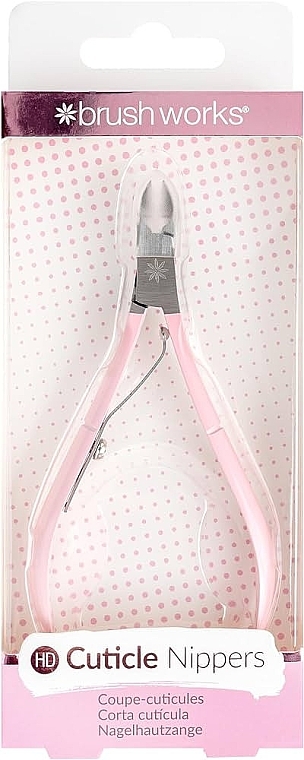 Cuticle Nippers - Brushworks Cuticle Nippers — photo N1