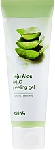 Fragrances, Perfumes, Cosmetics Soothing Peeling Gel - Skin79 Jeju Aloe Aqua Peeling Gel 