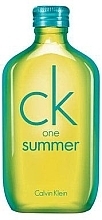 Fragrances, Perfumes, Cosmetics Calvin Klein CK One Summer 2014 - Eau de Toilette (tester without cap) 