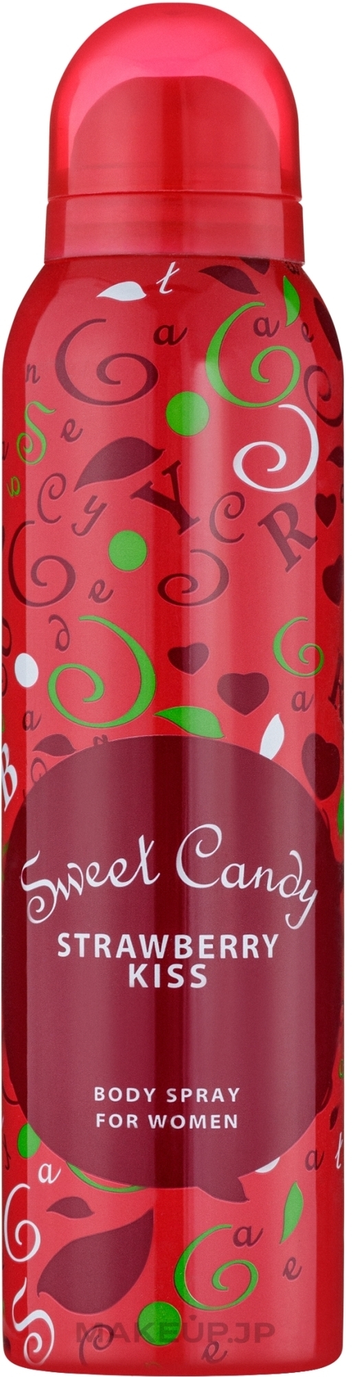 Jean Marc Sweet Candy Strawberry Kiss - Deodorant — photo 150 ml