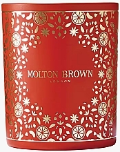 Fragrances, Perfumes, Cosmetics Scented Candle - Molton Brown Marvellous Mandarin & Spice Scented Candle