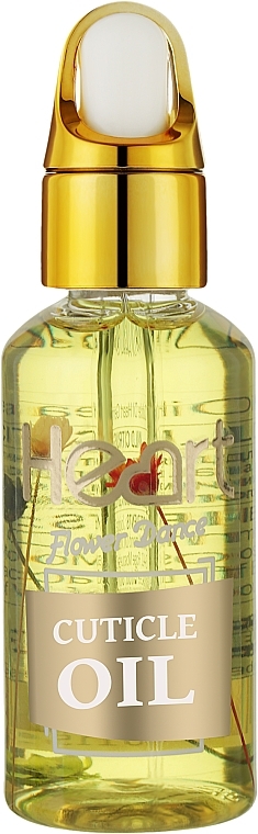 Cuticle Oil "Wild Citrus" - Heart Germany Wild Citrus Cuticle Oil — photo N3