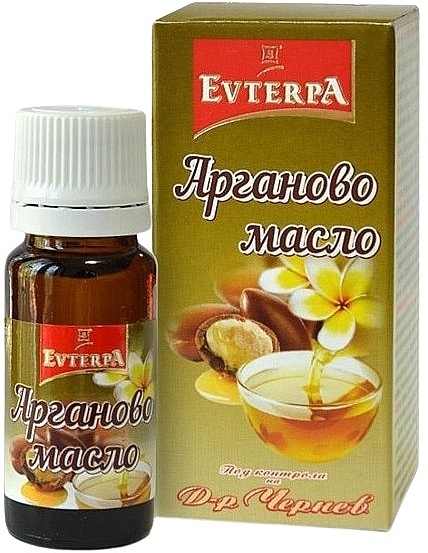 Argan Oil - Evterpa Argan Oil — photo N1